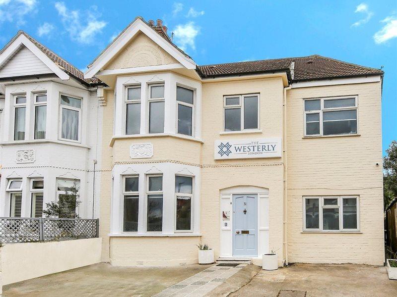 The Westerly London Exterior foto