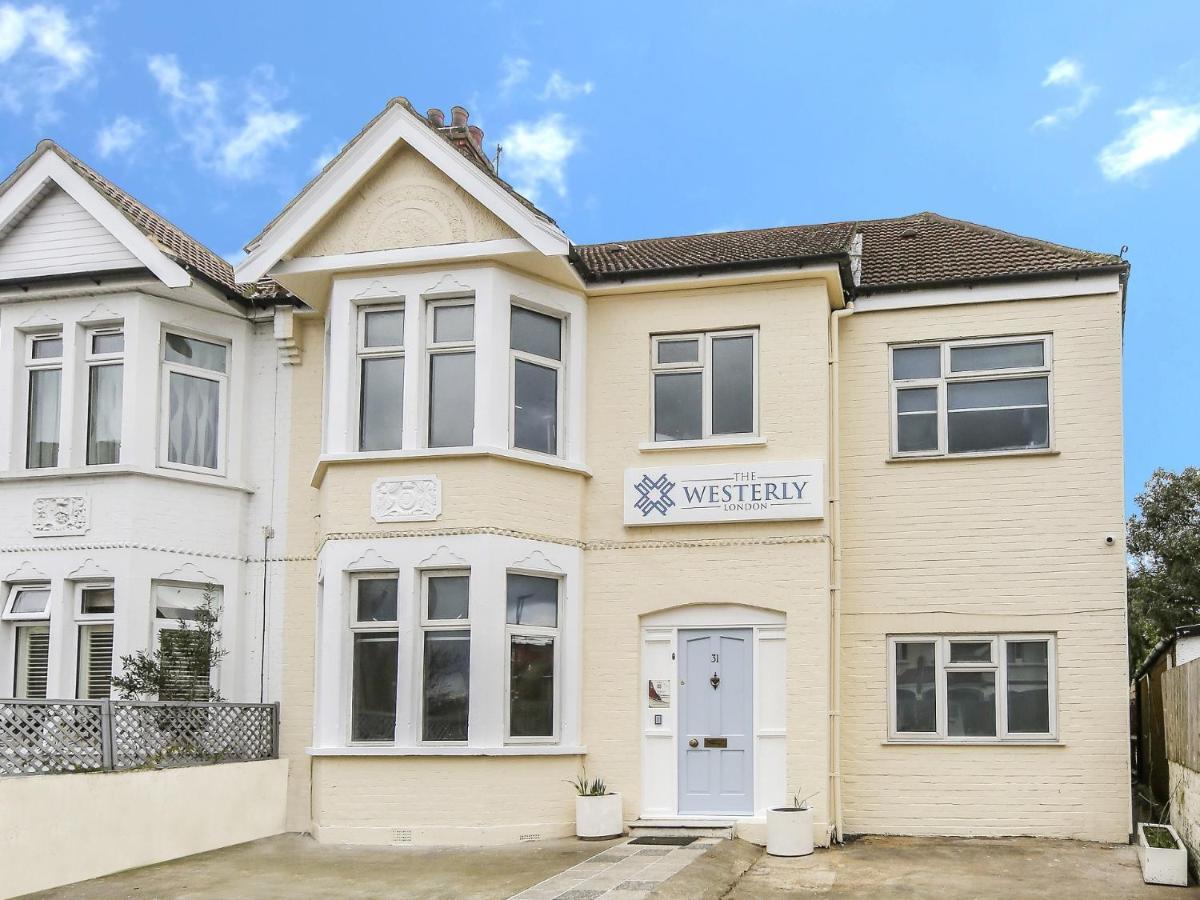 The Westerly London Exterior foto