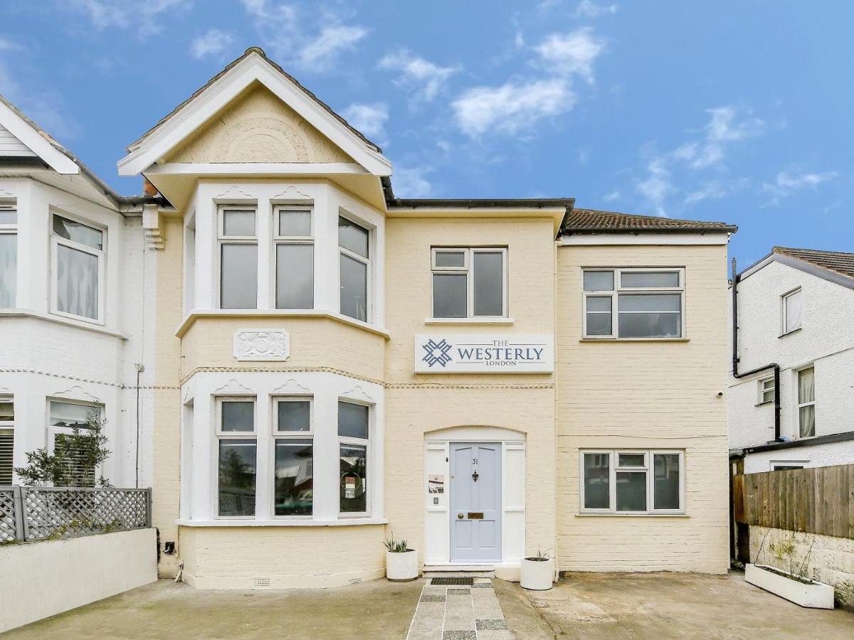 The Westerly London Exterior foto